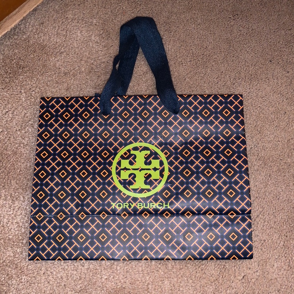 Tory Burch small shopping bag